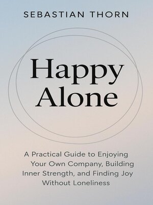 cover image of Happy Alone